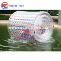 Inflatable Water Roller Pool Toys Inflatable Hamster Roller Wheel Floating Inflatable Water Sport Games Entertainment Park Game