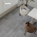 5mm SPC Effetto Cemento Click Floor Tiles Concrete Stone Suelo Vinilico SPC Tiles for Office