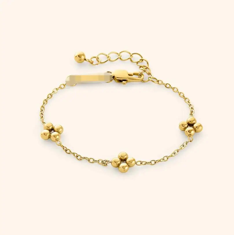 Inspire Jewelry New Arrivals Stainless Steel Henna Bracelet Watch Custom Fashion Statement in Luxury Party Gift