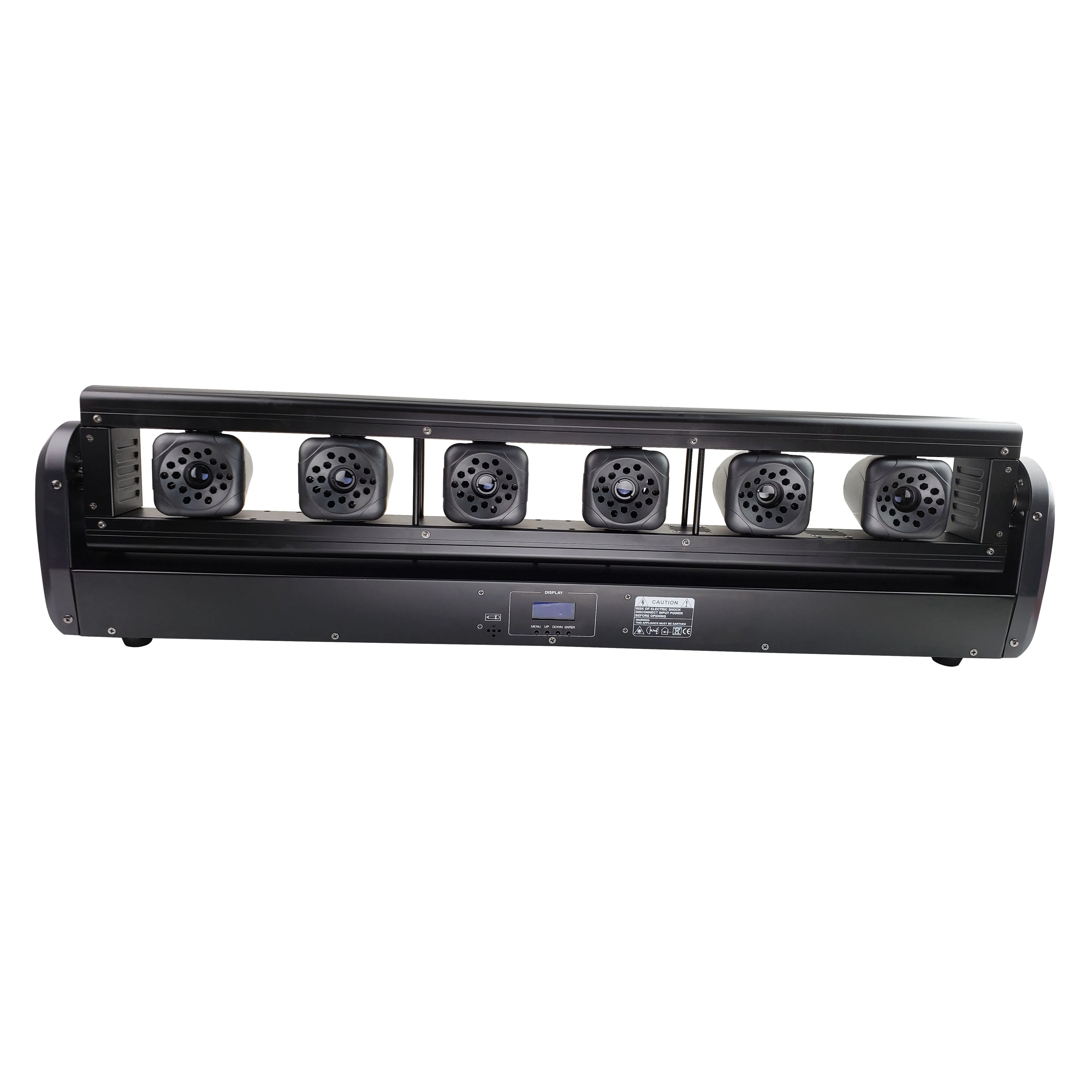 VSHOW LB06 3W Moving Laser bar 6 Eyes Dmx Dj Light Beam for Dj
