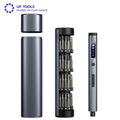 UFTOOLS Professional 62-in-1 Multi-Type Electric Screwdriver Bit Set Magnetic Electronics Repair Tool for Power Screw Drivers