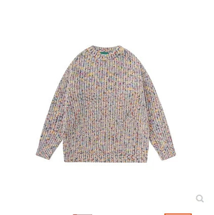 KGYA Custom LOGO Men Sweater Jacquard Knitwear Pullover Crew Neck Knit Top Long Sleeve Winter Men Knitted Sweater