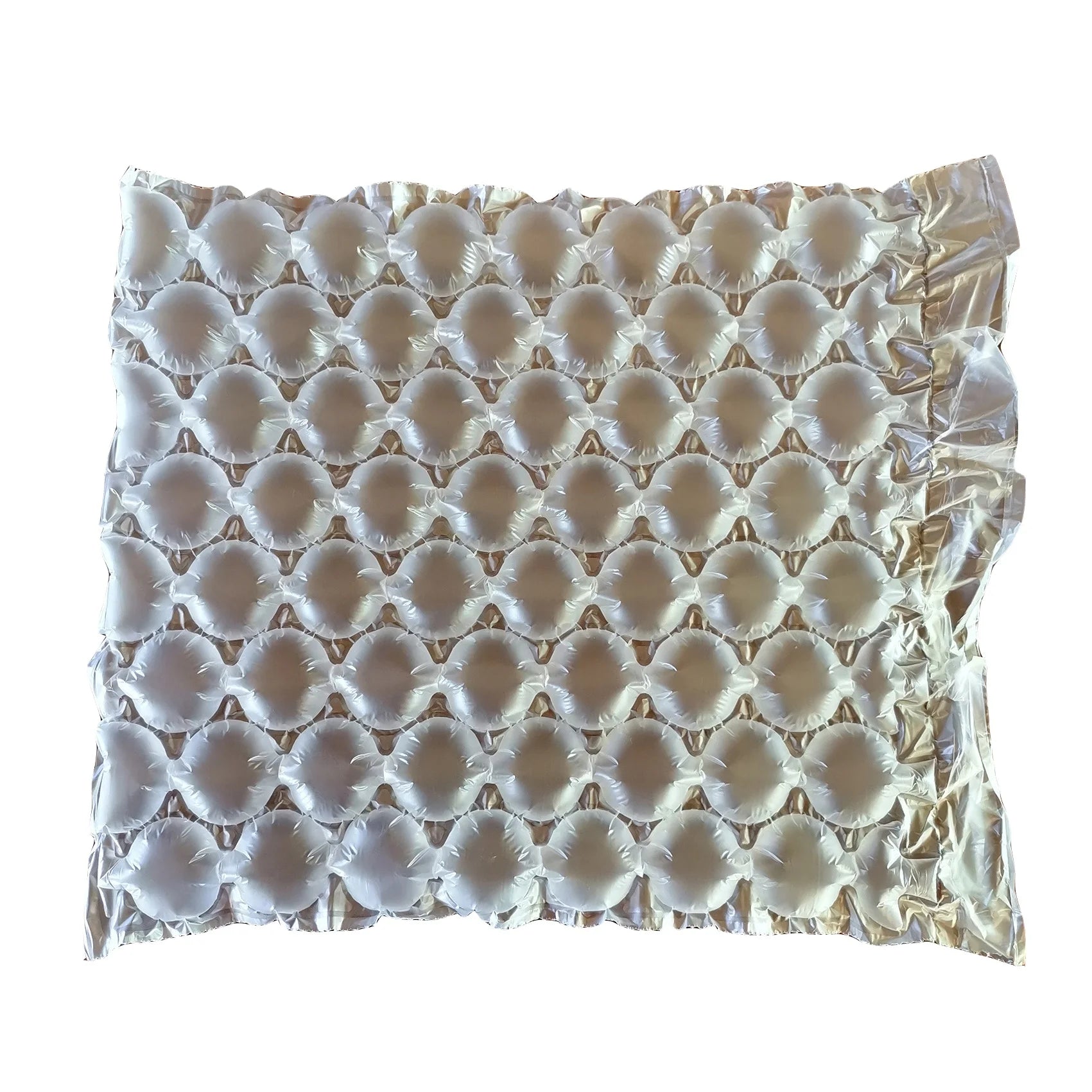 Easy Control PE Biodegradable Anti-Static Air Cushion Bags Bubble Films for Shock-proof Void Filling Transport
