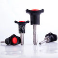 Push Button Detent Pin Factory Supply in Stock Plastic Handle Quick Release Ball Lock Pin