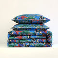 Ready to Ship Discounted Combination Set Cotton Digital Printing Luxury 3pc Bedding Sheet Set & Quilt