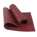8 mm 173cm 5mm 4mm Background Design Sport Non Slip Black Printed Custom Logo ECO Friendly Foam PVC 8mm Yoga Mat