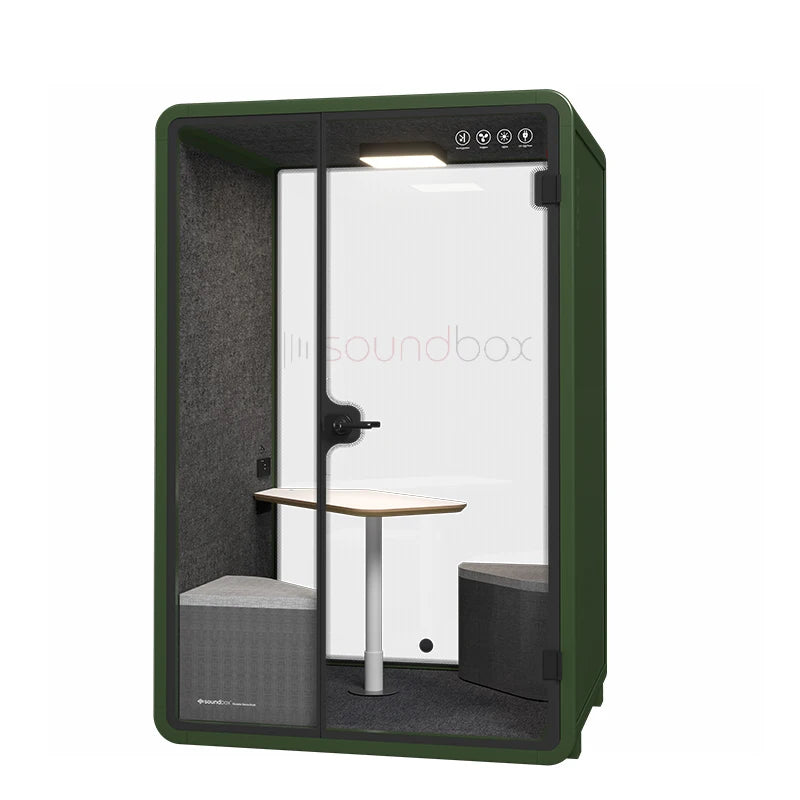 Modular Container House Home Office Cabin House for Sale Sound Proof Booths