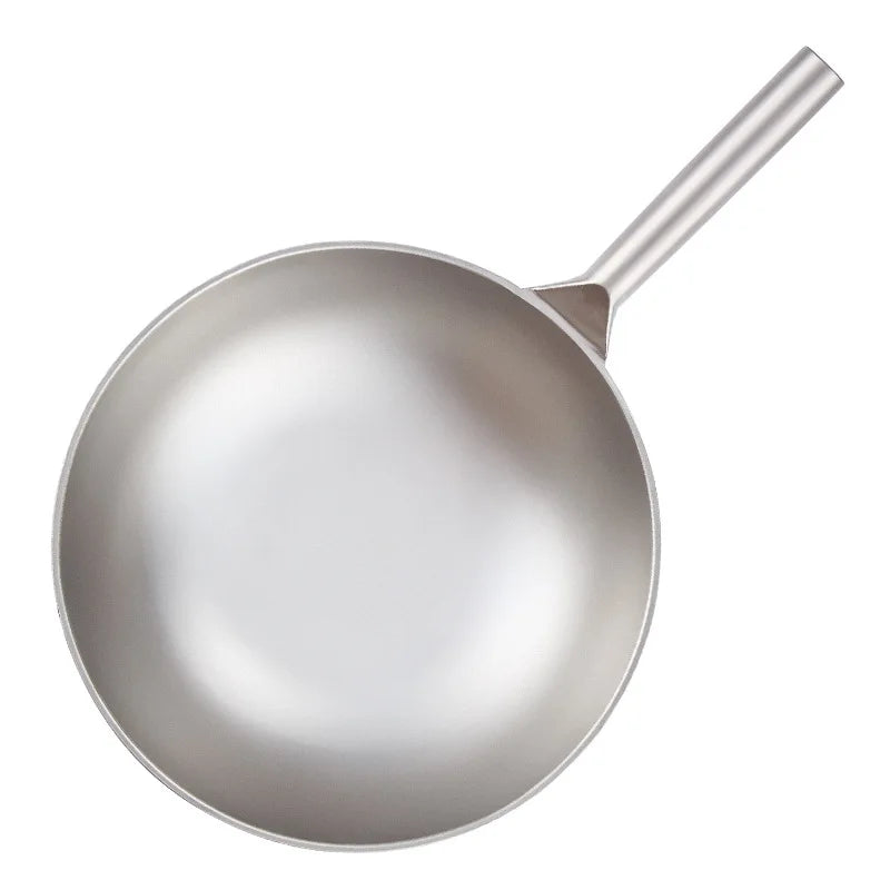 Best Selling Multifunction Kitchen Pure Cook Cooking Steak Induction Frypan Non Stick Titanium Frying Pan