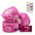 Sports Cotton Light Stretch Medical Adhesive Eab Tape Thumb with Hook Grips Athletes Love Weightlifting Breathable Unisex