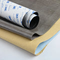 Hot Selling Self-Adhesive 3M Customised Printed PU Leather Material Synthetic Suede for Golf Shoes Decorative Bags Hot Melt