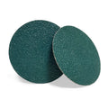 High Quality Customized Quick Change Zirconia Abrasive Discs OEM/ OBM Supported Car Polish Tool 19mm-75mm