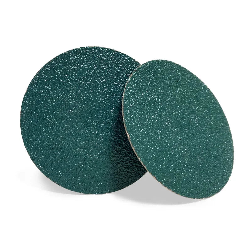 High Quality Customized Quick Change Zirconia Abrasive Discs OEM/ OBM Supported Car Polish Tool 19mm-75mm