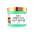 Coconut Oil Private Label Body Scrub Vegan Natural Ingredient Decongest Pores and Gently Exfoliate Skin Coconut Body Scrub