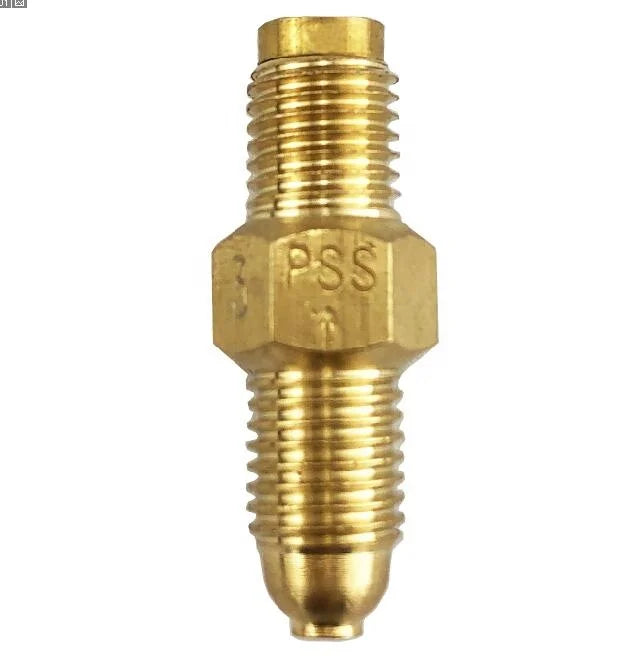 PSS CSS Accurate Brass Oil Flow Proportion Metering Unit Resistance Distributor Machine Centralized Lubrication
