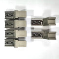 2024 Custom Stainless Steel Aluminum 6061 CNC Machining Parts Sandblasted Surface-Broaching Wire EDM Turning Services Machining