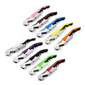 Wholesale Multicolour Stainless Steel Corkscrew Wine Metal Bottle Red Wine Opener