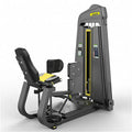 Xinrui Steel Gym Equipment Inner & Outer Thigh Abductor/Adductor Exercise Machine Fitness Bodybuilding Strength Training Legs