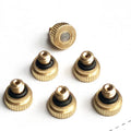 Good Price Brass Low Pressure Water Misting Fogging Nozzles