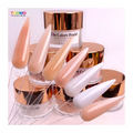 Pink White Clear 3 Basic Colors Acrylic Powder Dipping Powder Extension Nail Art Carving 3D Professional Factory Wholesale