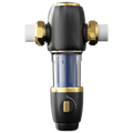 All-Copper Automatic Backwash Household Water Prefilter Manual Power Source New Explosion-Proof Tap for Whole House Purification