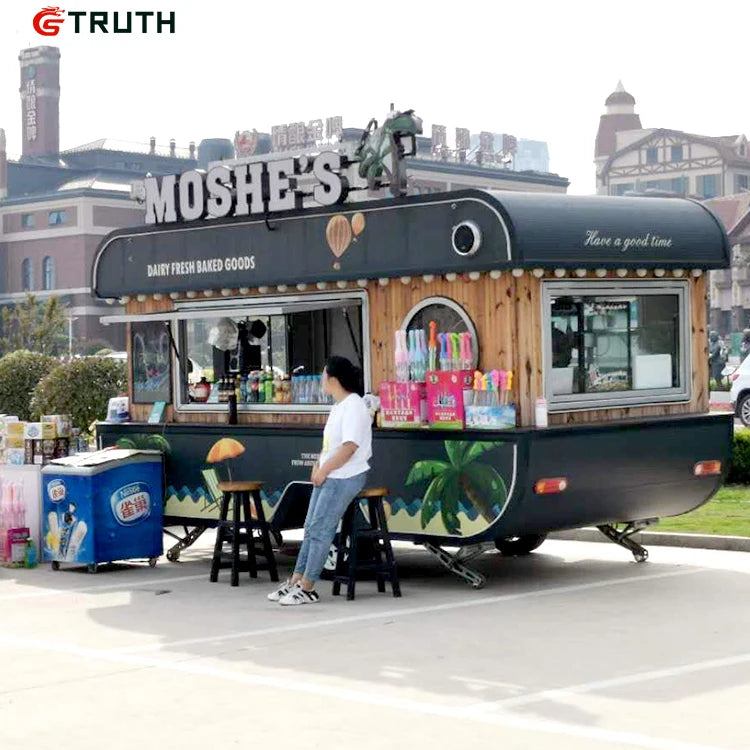 Restaurant Bakery Snack Food Factory Winery Hotels Made Hot Dog Mobile ElectricVintage Food Carts for Sale MegaBDM
