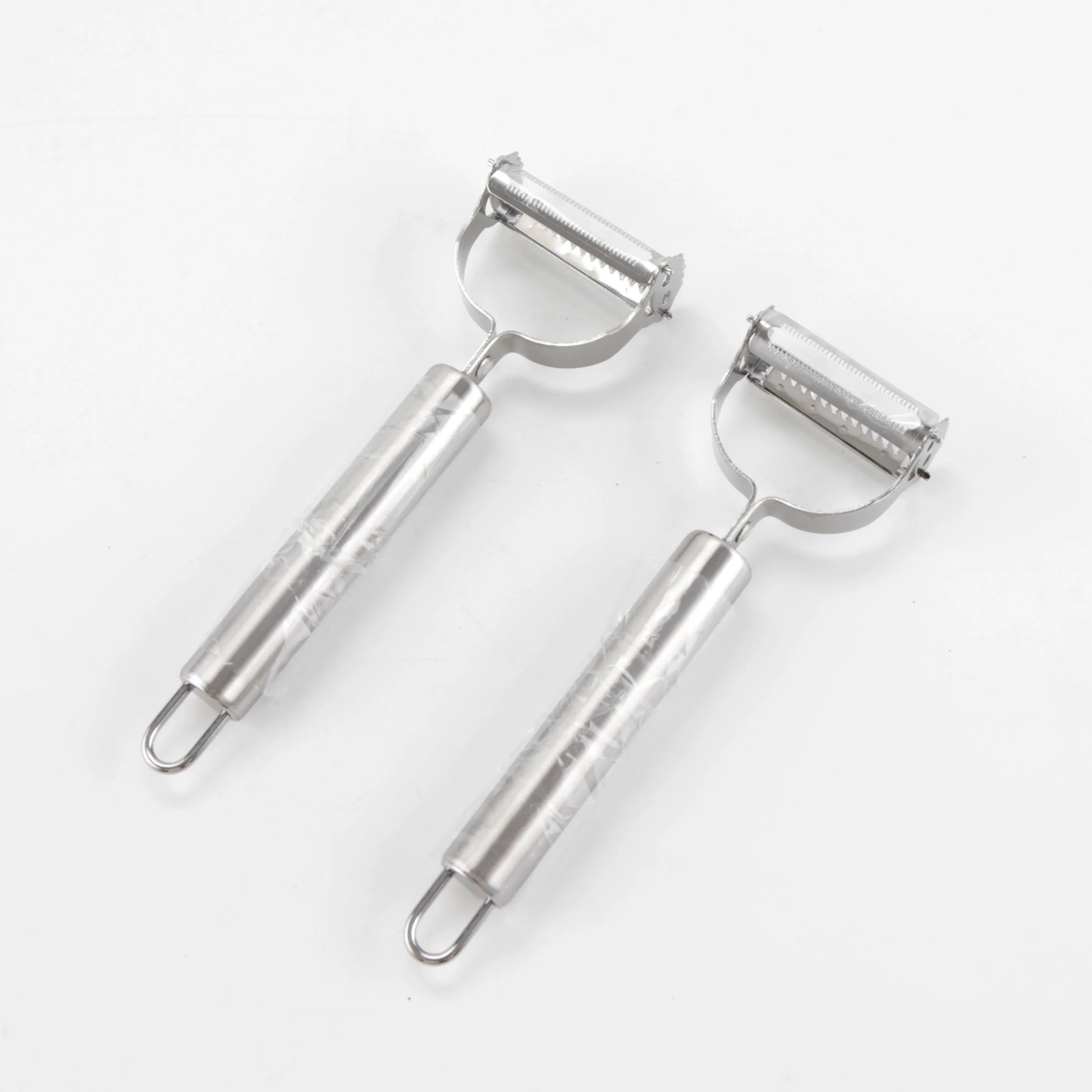 Potato Vegetable Peeler for Kitchen - Premium Stainless Steel  Y Shaped Peeler with Durable Handle