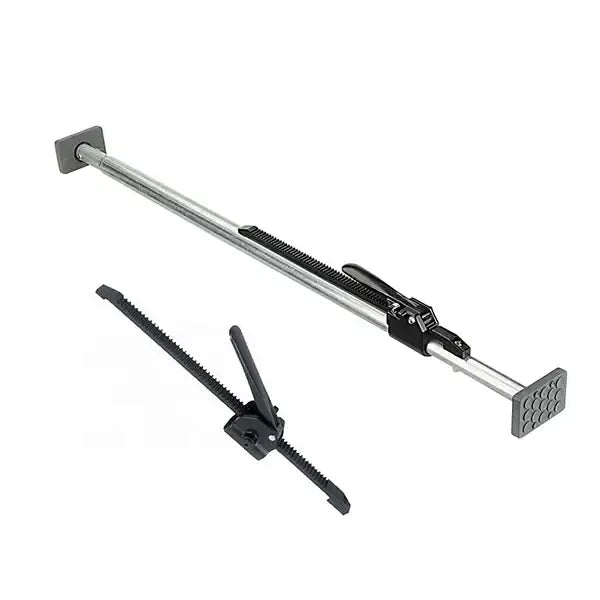 Steel Adjustable Container Load Trailer Truck Jack Bar Cargo Bar Load Lock