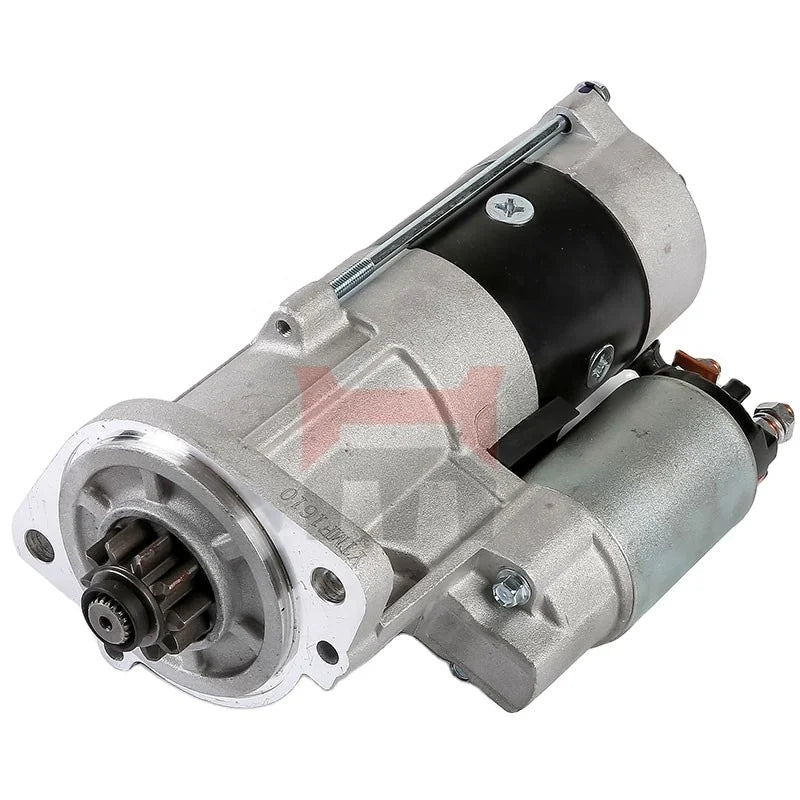 Excavator Spare Parts S4S Diesel Engine Starter Motor M2T62271