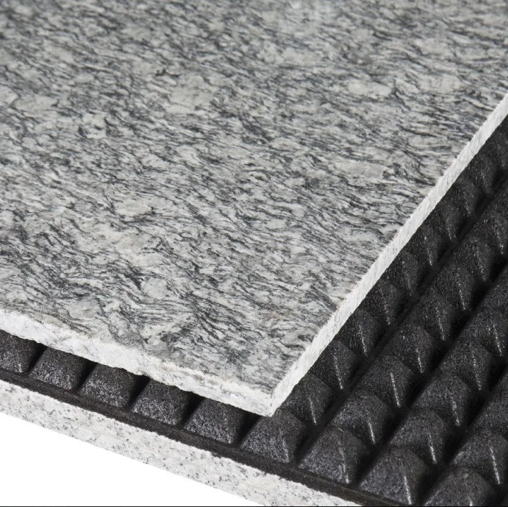 Sound Proof Foam Acoustic Rubber Foam Panel Soundproofing Foam Wall Tiles Sound Absorbing Material Mat