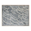 Wall Art Decor French Cream Style Hand Painted Oil Painting for Dining Room and Living Room Decoration