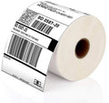 Custom Paper Thermal Sticky Shipping Label