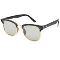 2023 Newest Photochromic Retro Oversize Oval Sunglasses Metal Frame UV400 Protection Unisex Fashion Vintage Wholesale Custom