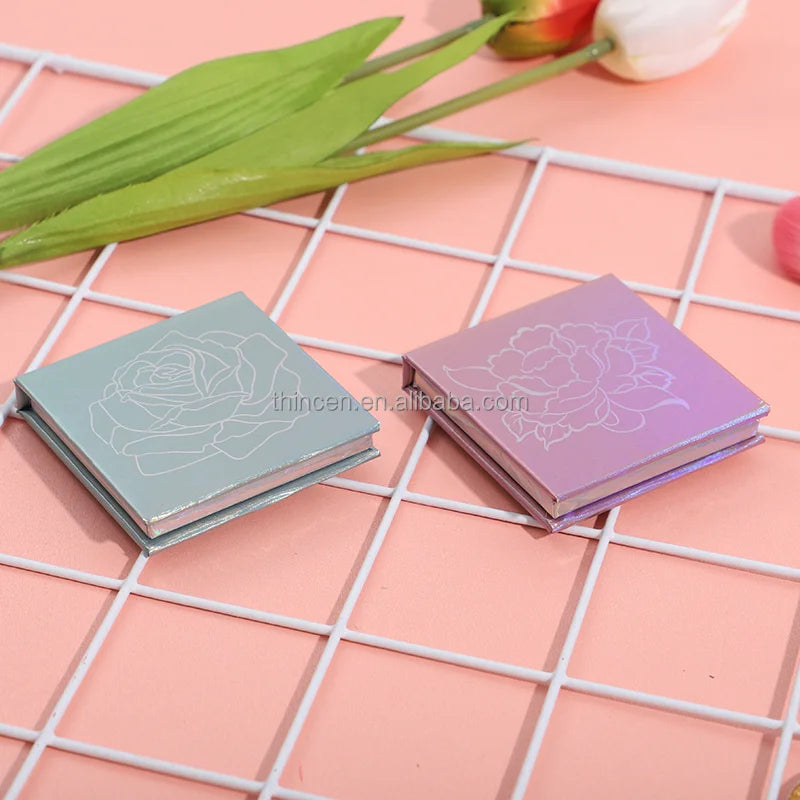Hot Sale Makeup Single Color Vegan Blush Concealer Highlighter Palette Private Label