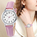 Custom Design Female Quartz Watches Women Ultra-thin Simple Jewelry Business Watch Relojes De Cuarzo
