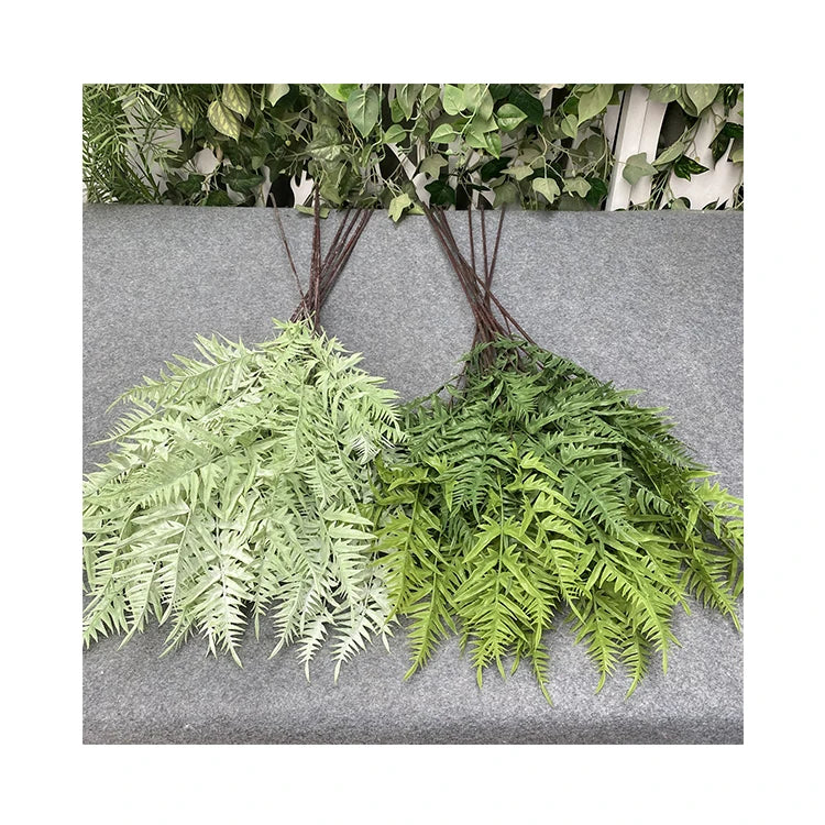 Competitive Price Good Quality Large High Tooth Goats Decorative Artificial Plant