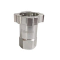 Universal Female M16*1.5PF Inner Wire Spray Gun Adapter for SATA Free Disposable Wash Pot Spray Can OEM Customizable