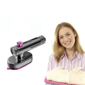 2026  New Design Wet Dry Ironing Portable Handheld Steam Iron Electronic Handheld Pressing Machine for Sports Entertainment