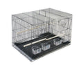 Pet Carriers Travel Singing 2 Feet Bird Cage Cage_birds _for_sale_birds