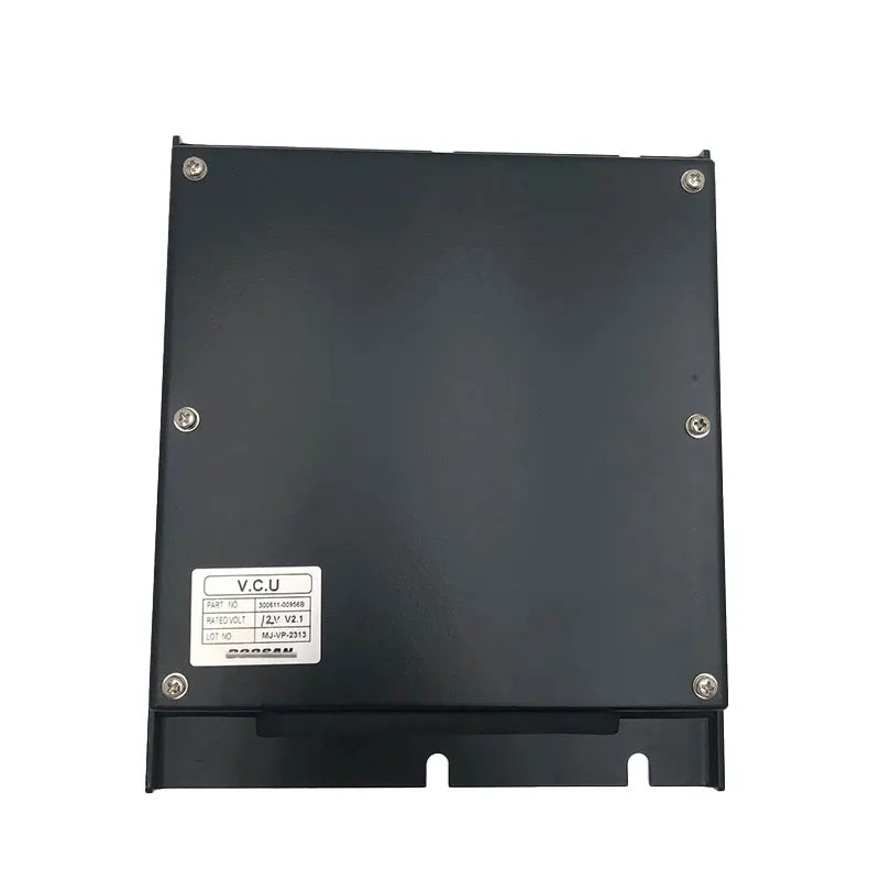 Excavator VCU Electronic Parts 300611-00956B C07 C08 24V Excavator Controller for Doo-san 75C 65C Hydraulic Board