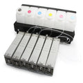 OCBESTJET Bulk Ink System for HP Designjet 5500 CISS Continuous Ink System