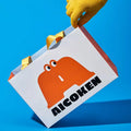 Women's Men's Store Handbag Paper Bag Custom Printed logo Packaging Gift Bag Clothing Store Children's Shopping Paper Bag