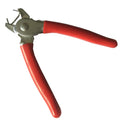 Small 8 Inch Manual C Hog Ring Plier for Clamp Car Seat Upholstery Hog Rings