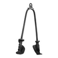 2024 Custom Logo Pulley Cable Machine Bar Multi Lat Pull Down Bar Gym Equipment Fitness Accessories