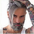 Men's Toupee  Touch Remy Human Hair Replacement System Hair Pieces for Men Swiss Lace Hair Men