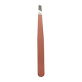 New Design Multifunction Stainless Steel Single Head Eyebrow Extension Tweezer
