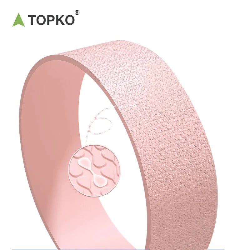 TOPKO Hot Sales Popular Resistance Loop Band Pull up Band Body Strength for Home Gym Use Exercise Resistance Band MegaBDM