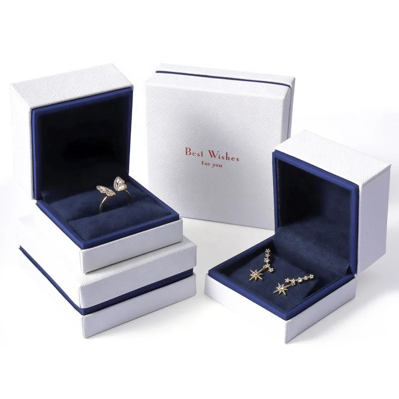 2023 Wholesale Western Jewelry Boxes Jewelry Packaging Boxes for Small Business