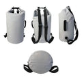 Unisex Smart Dry Rolling Rolltop Design Waterproof Outdoor Travel Hiking Sport Backpack Bag Manufactured Rolltop Mountain Camp