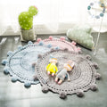 Dd New Style Carpet Acrylic Material Living Room Handwoven Customized Hot Sale High Quality
