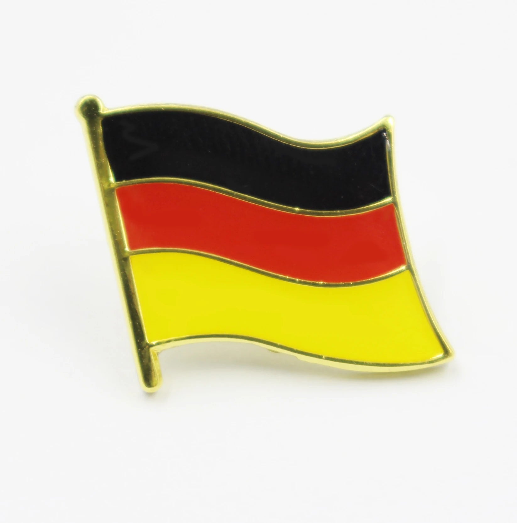 Free Sample Custom World Flag for Lapel Pin Latest Antique & Modern Design Featuring Kuwait American & Canadian Badges